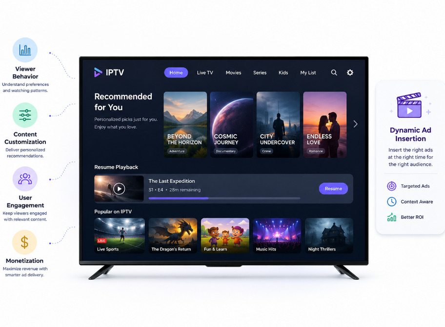 Slow Load Times IPTV Smart Instant Start Technology.png Slow Load Times IPTV Smart Instant Start Technology.png